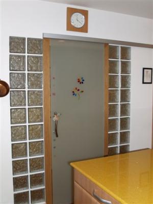 puertas correderas de vidrio