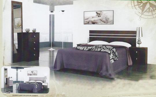 Dormitorio 1 (Excepto colchón)