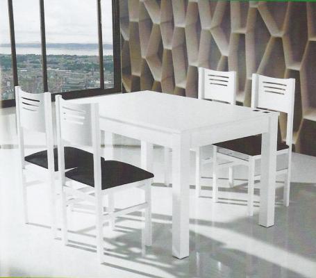 Conjunto Mesa y Sillas 1