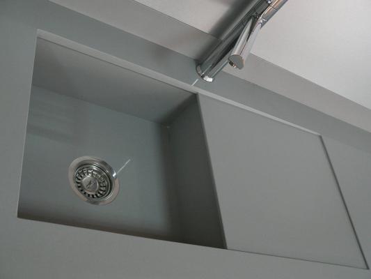 Fregadero de Silestone