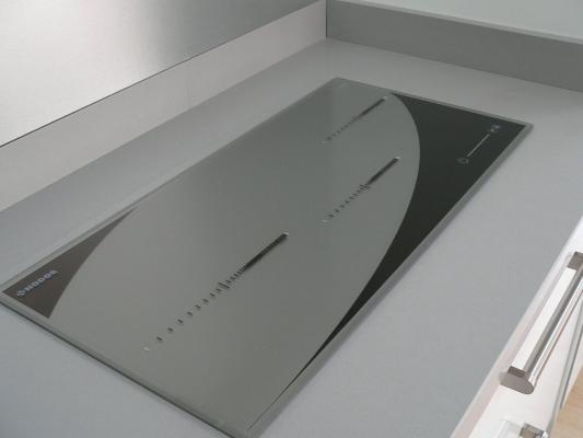 Vitrocerámica inducción 