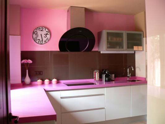 Cocina de diseño