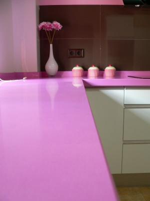 Encimera Silestone modelo Love