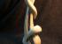 Escultura Angel Mancha 