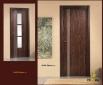 Puertas madera