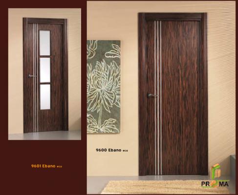 Puertas madera