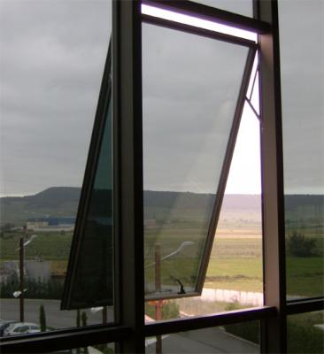Ventana aluminio