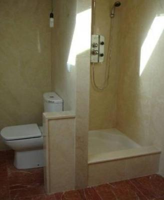 reforma de baño completa