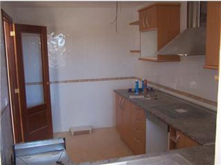reforma total de cocina