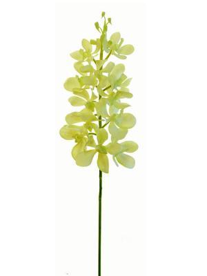 flores artificiales de calidad. Orquidea vanda artificial tacto natural oasisdecor.com