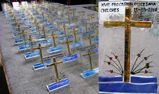 trofeos cristo