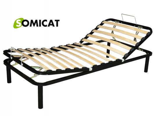 Cama Articulada Manual