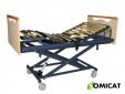 Cama Con Carro Elevador