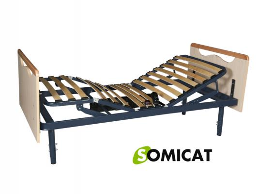 Cama Geriatrica