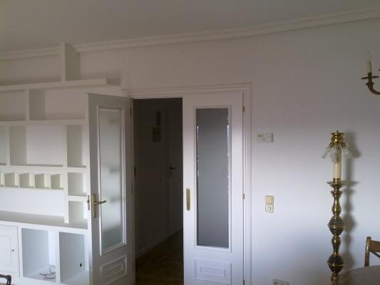 Salón renovado