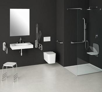 AYUDA Y SEGURIDAD EN EL BAÑO