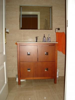 MUEBLES DE BAÑO