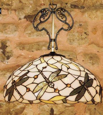 Colgante tiffany