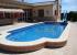 Piscinas Prefabricadas de Fibra Romana