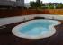 Piscinas Prefabricadas de Fibra Riñon