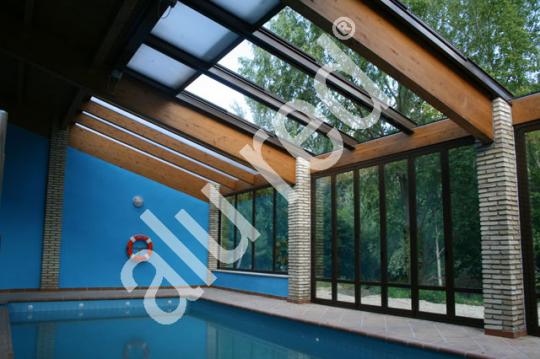 Cerramiento de piscina
