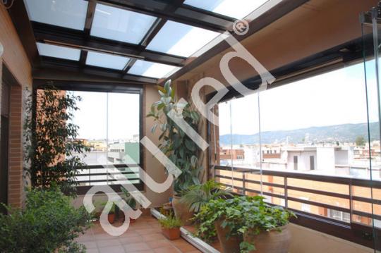 Cerramiento de terraza