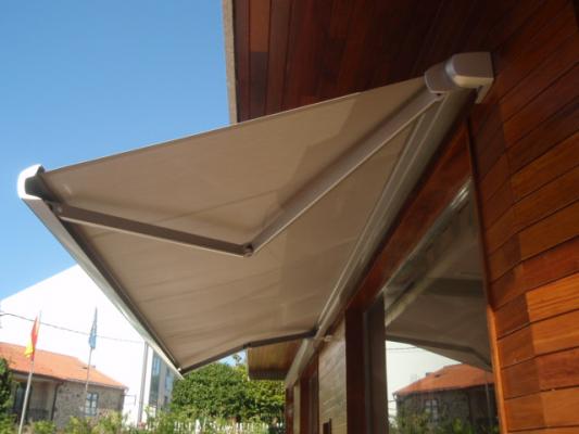 Toldo Cofre