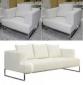 Conjunto FAMA 1+1+3 Blanco/Negro