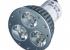 Bombilla LED 3x1W