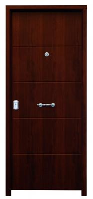 Puerta de acorazada imitacion madera mod. Verona 