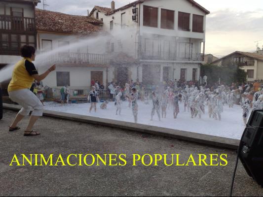 Animaciones Burgos
