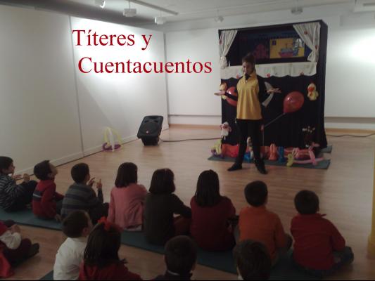 Títeres Burgos