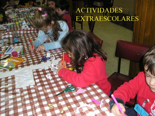 Talleres, manualidades infantiles Burgos