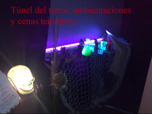 Cenas temáticas Burgos