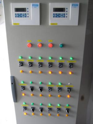 CUADRO ELECTRICO CLIMATIZACION