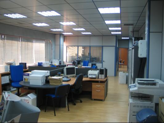 ILUMINACION DE OFICINAS
