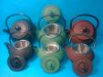 Teteras hierro fundido 0,34 litros