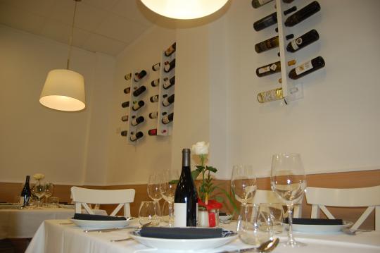 Restaurante Casa Tomas