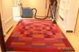 Limpieza de alfombras