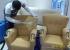 Limpieza de sillones