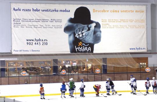 Impresión digital. Gigantografía.