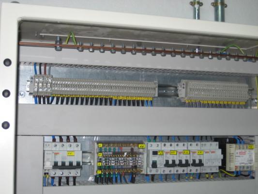 INSTALACIONES CALDERAS