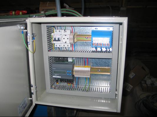 CONTROL - UNIVERSIDAD A.HENARES