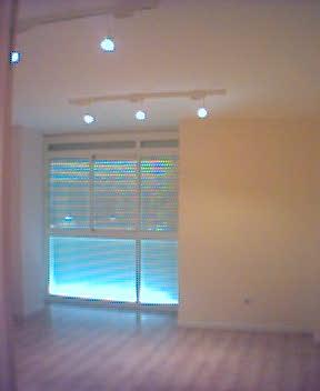 ILUMINACION CARRIL SALON
