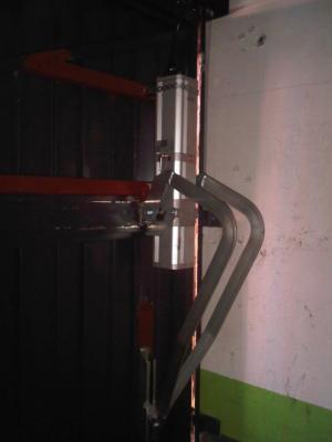 MOTOR PUERTA AUTOMATICA DE GARAJE