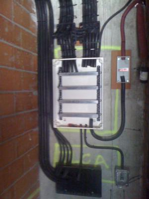 NSTALACIONES ELECTRICAS + RECIBIDO Y APERTURA DE ROZAS
