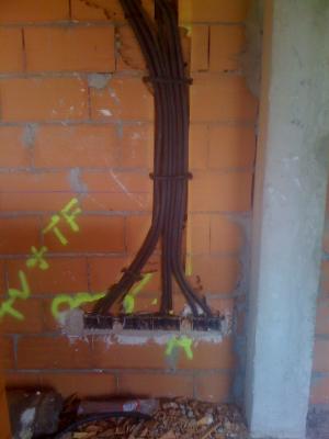 NSTALACIONES ELECTRICAS + RECIBIDO Y APERTURA DE ROZAS