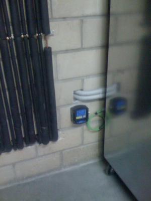 SISTEMA DETENCION GASES