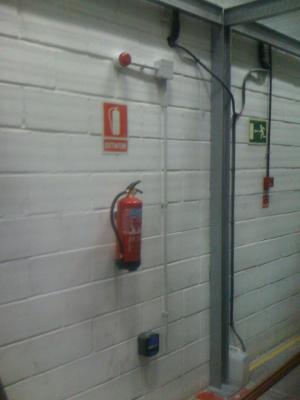 SISTEMA DETENCION GASES