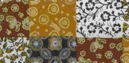 Tela patchwork 1,40 cm d ancho
